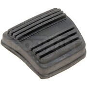 MOTORMITE Brake And Clutch Pedal Pad, 20739 20739